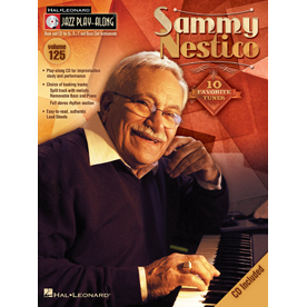 Sammy Nestico- Jazz Play-Along Vol.125 (HL00843187)