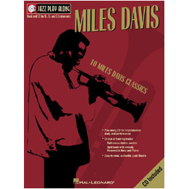 Miles Davis – Jazz Play-Along Vol.2 (HL00841645)