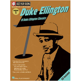 Duke Ellington – Jazz Play-Along Vol.1 (HL00841644)