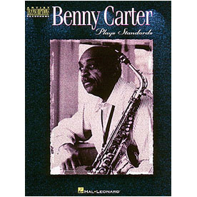 Benny Carter Plays Standards (HL00672315)