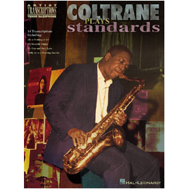 Coltrane Plays Standards (HL00672453)