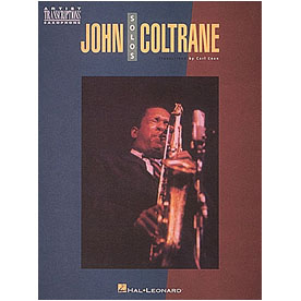John Coltrane Solos (HL00673233)