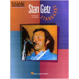 Stan Getz – Standards (HL00672375)