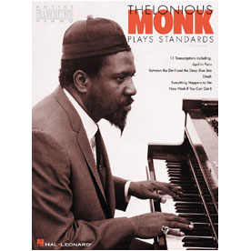 Thelonious Monk Plays Standards – Volume 1 (HL00672390)