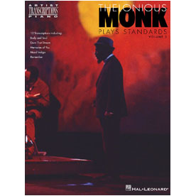 Thelonious Monk Plays Standards – Volume 2 (HL00672391)