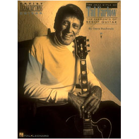 The Jazz Style of Tal Farlow (HL00673245)