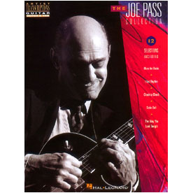 The Joe Pass Collection (HL00672353)