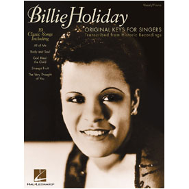 Billie Holiday – Original Keys (HL00740140)