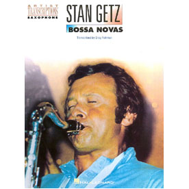 Stan Getz – Bossa Novas (HL00672377)
