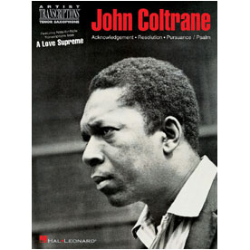John Coltrane – Love Supreme (HL00672494)