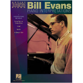 Bill Evans – Piano Interpretations (HL00672425)