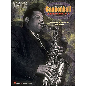 The Jullian Cannonball Adderley Collection (HL00673244)