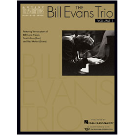 The Bill Evans Trio Vol.1 (HL00672510)