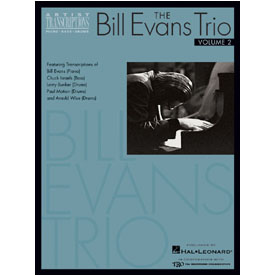 The Bill Evans Trio Vol.2 (HL00672511)