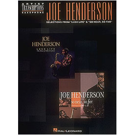 Joe Henderson – Lush Life & So Near, So Far (HL00673252)