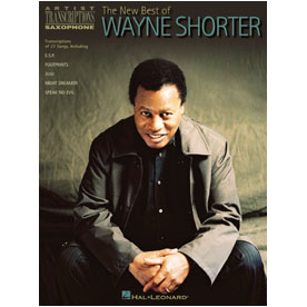 The New Best of Wayne Shorter (HL00672491)