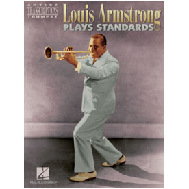 Louis Armstrong Plays Standards (HL00672481)