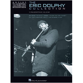 The Eric Dolphy Collection (HL00672379)