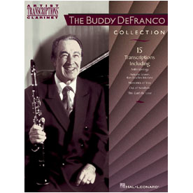 The Buddy DeFranco Collection (HL00672423)