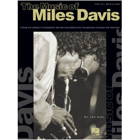 The Music of Miles Davis (HL00842011)