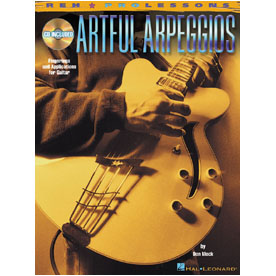 REH PROLESSONS – Artful Arpeggios (HL00695585)