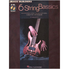 6-String Bassics (HL00695221)
