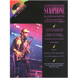 Contemporary Saxophone (HL00000144)