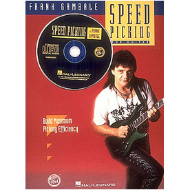 Speed Picking for Guitar (HL00070033)