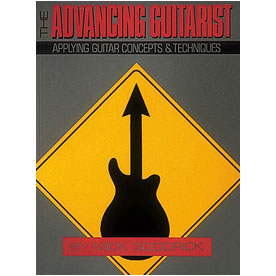 The Advancing Guitarist (HL00603009)