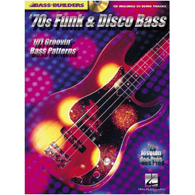70s Funk & Disco Bass (HL00695614)