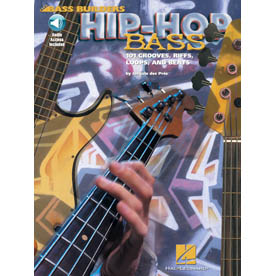 Hip-Hop Bass (HL00695589)