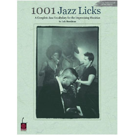 1001 Jazz Licks (HL02500133)