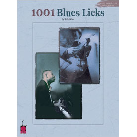 1001 Blues Licks (HL02500475)