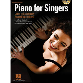 Piano for Singers (HL00311771)