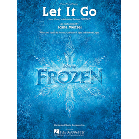 『アナと雪の女王』より Let It Go (from Frozen) (HL00128606)