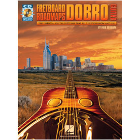 Fretboard Roadmaps – Dobro(TM) Guitar (HL00695356)