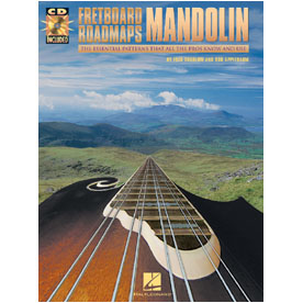 Fretboard Roadmaps – Mandolin (HL00695357)