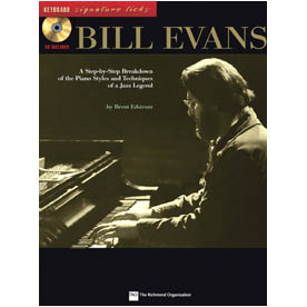 Bill Evans – Signature Licks Keyboard (HL00695714)