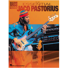 The Essential Jaco Pastorius (HL00690420)