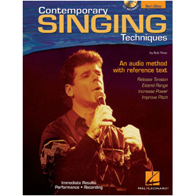 Contemporary Singing Techniques – Men’s Edition (HL00740262)