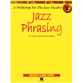 Jazz Phrasing  – Vocal (HL00000994)