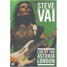 DVD/Steve Vai: Live at the Astoria London (HL00320433)