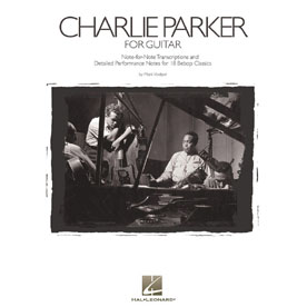 Charlie Parker for Guitar (HL00672387)