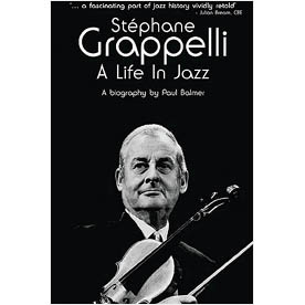 Stephane Grappelli – A Life in Jazz (HL00335013)