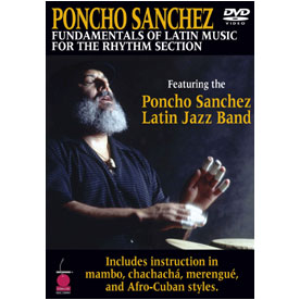DVD / Poncho Sanchez (HL02500729)