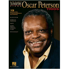 Oscar Peterson Trios – Artist Transcriptions (HL00672533)