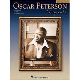 Oscar Peterson Originals, 2nd Edition (HL00672544)