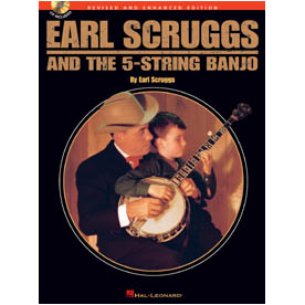 アール・スクラッグス : Earl Scruggs and The 5-String Banjo (HL00695765)