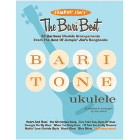 Jumpin’ Jim’s The Bari Best (HL00695926)