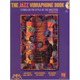 The Jazz Vibraphone Book (HL00317148)